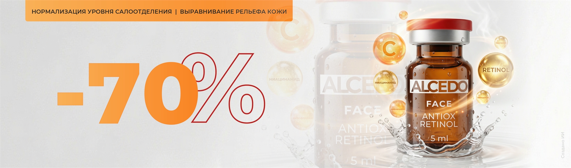 -70  ALCEDO ANTIOX RETINOL_ИМ