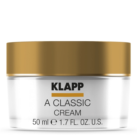 KLAPP Ночной крем / A CLASSIC Cream 50 мл - фото 5198