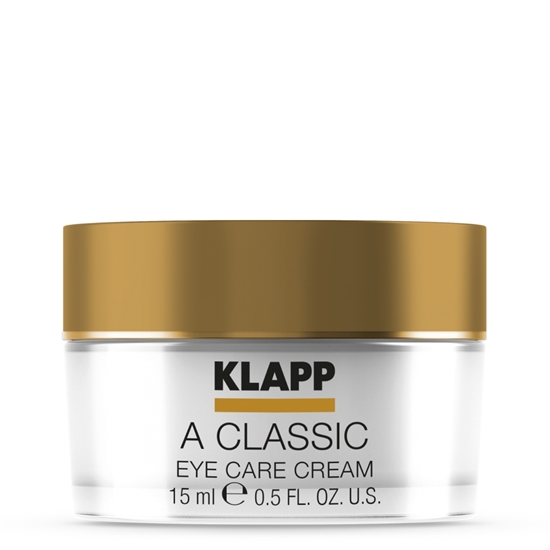 KLAPP Крем-уход для кожи вокруг глаз / A CLASSIC Eye Care Cream 15 мл - фото 5208