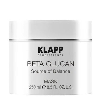 KLAPP Маска / BETA GLUCAN Mask 250 мл - фото 5252