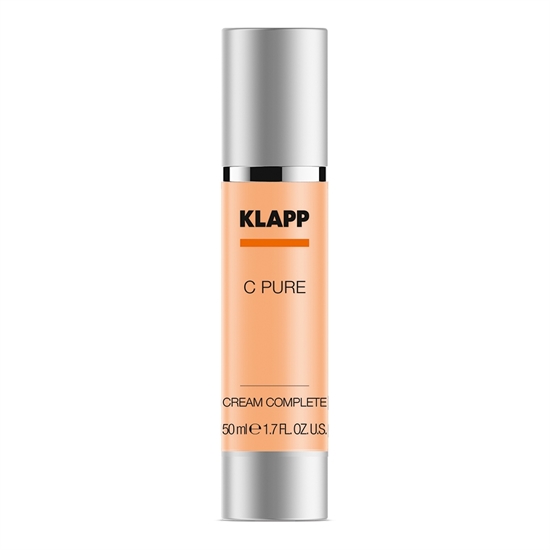 KLAPP Витаминный крем/C PURE Cream Complete 50 мл - фото 5258