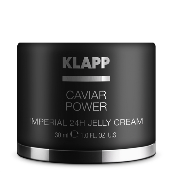 KLAPP КРЕМ-ЖЕЛЕ "ИМПЕРИАЛ 24 ЧАСА" / CAVIAR POWER Imperial 24H Jelly Cream 50 мл - фото 5274