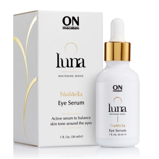 LUNA Сыворотка для зоны вокруг глаз NoMela Eye Serum, 30 мл - фото 5466