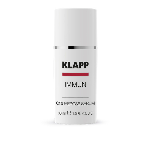 KLAPP Антикуперозная сыворотка / IMMUN Couperose Serum 30 мл - фото 5569