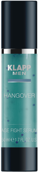 KLAPP Сыворотка " МЭН" / Hangover - Age Fight Serum 50 мл - фото 5579