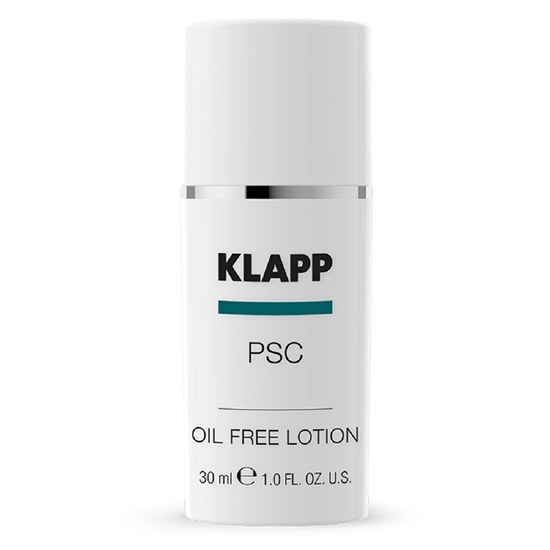 KLAPP Нормализующий крем / PSC Problem Skin Care Oil Free Lotion 30 мл - фото 5611