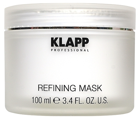 KLAPP Очищающая маска для проблемной кожи / Refining Mask 100 мл - фото 5613