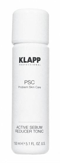 KLAPP Активно-заживляющий тоник / PSC Problem Skin Care Active Sebum Reducer Tonic 150 мл - фото 5619