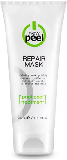 NewPEEL Repair Mask - Маска-репарант после пилинга, 200мл - фото 5683