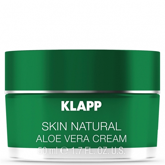 KLAPP SKIN NATURAL Крем Алое Вера, 50 мл - фото 5775