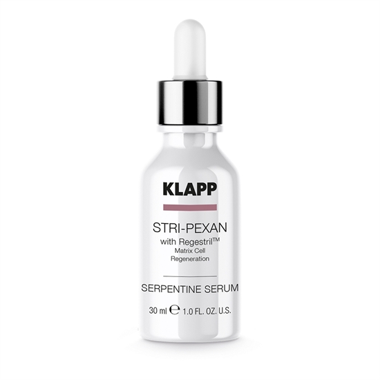 KLAPP Сыворотка "Серпентин" / Stri-PeXan Serpentine Serum 30 мл - фото 5812