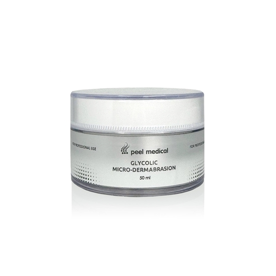 BCMed Микропилинг с гликолевой кислотой/Glycolic Micro-Dermobrasion, 50 мл - фото 5878