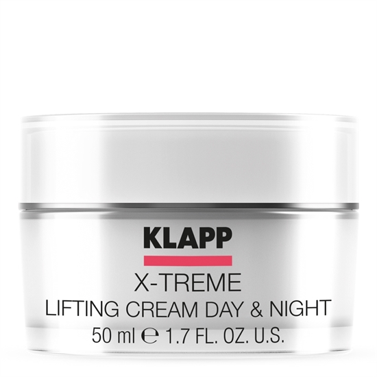 KLAPP Крем-лифтинг день/ночь / X-TREME Lifting Cream Day & Night 50 мл - фото 5891