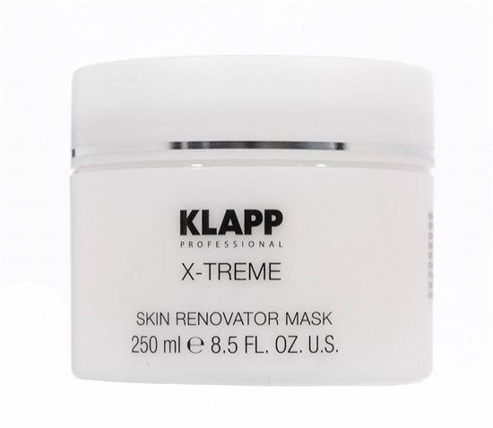 KLAPP Восстанавливающая маска / X-TREME Skin Renovator Mask 250 мл - фото 5898