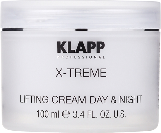 KLAPP Крем-лифтинг день/ночь / X-TREME Lifting Cream Day & Night 100 мл - фото 5899