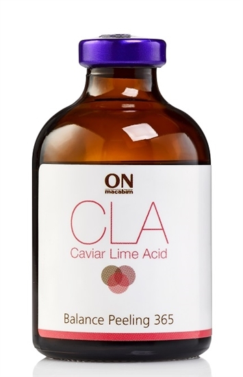 CLA - Balance peeling 365 (гликолевая, азелаиновая,  салициловая, бензойная к-та) 13% - 50мл  - фото 5953