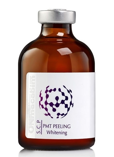 PMT PEELING-пилинг отбеливающий фитиновая к-та 50%, койевая к-та 2%, миндальная к-та 2%)  50мл. - фото 5960