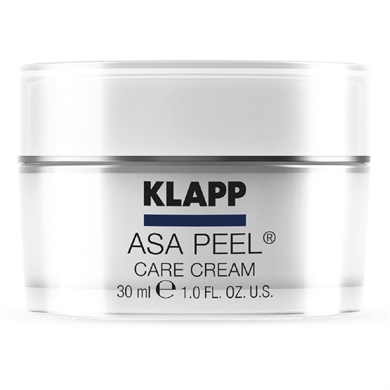 KLAPP Крем ночной / ASA PEEL Care Cream 30 мл - фото 5977