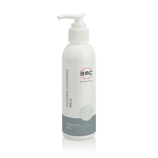 BCMed Натуральное очищающее молочко/Natural Cleansing Milk, 150 мл bmc-Очищ-6 - фото 6043
