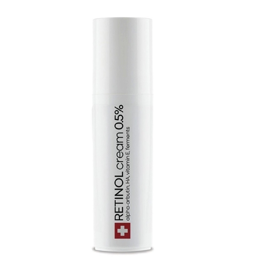 TETe Крем с инкапсулированным ретинолом 0.5% RETINOL cream, 50мл - фото 6095