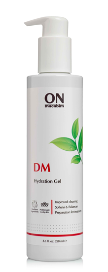 DM - Гель для гидрирования "Hydration gel", 250мл. - фото 6802