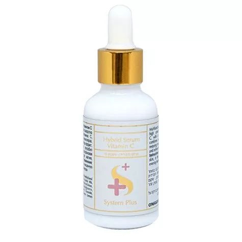 System Plus - Hybrid Serum - Vitamin C, 30 мл - фото 6921