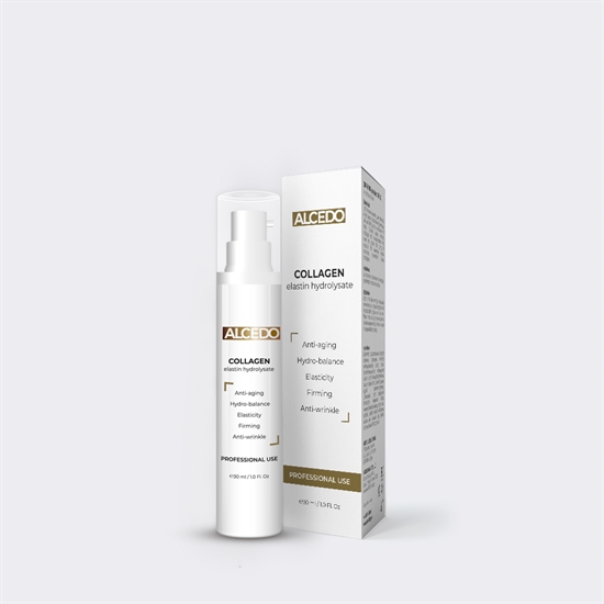 ALCEDO Коллаген эластиновый гидролизат / COLLAGEN-ELASTIN hydrolysate, 30мл - фото 7110
