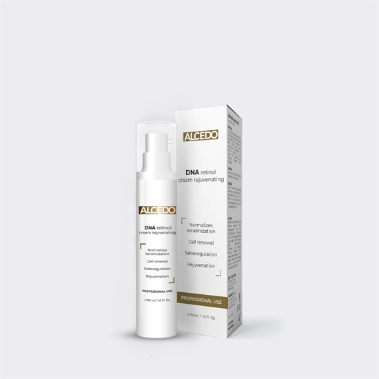 ALCEDO ДНК ретиноловый крем омолаживающий / DNA retinol cream, 30мл - фото 7159
