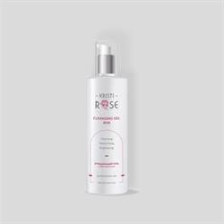 KRISTI ROSE Cleansing gel AHA / Очищающий гель с АНА-кислотами 250 мл PK010181 - фото 7335