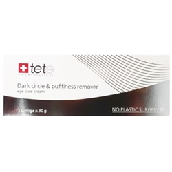 TETe Крем для век от отеков и темных кругов /Dark circles  and Puffiness Remover, 30 мл TETe-Косм-12 - фото 7461