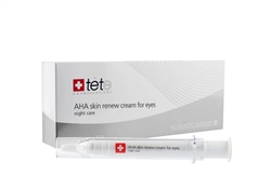 TETe Крем для век с AHA кислотами /AHA Skin Renew Cream, 30 мл TETe-Косм-13 - фото 7462