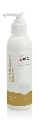 (М) BCMed Крем с пептидами "New life"/Peptide Cream "New life", 150 мл bmc-ВК-01