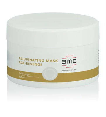 (М) BCMed Омолаживающая маска "Age-Revenge"/Rejuvinating Mask "Age-Revenge", 200 мл bmc-ВК-05