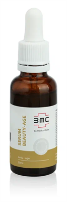 (М) BCMed Сыворотка для возрастной кожи/Serum "Beauty-Age", 30 мл bmc-ВК-09