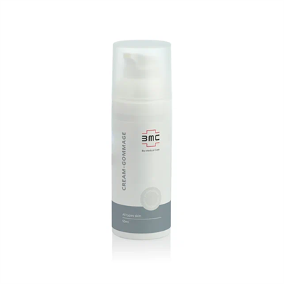 (М) BCMed Крем-гоммаж / Cream GOMMAGE, 50мл bmc-Очищ-02-1