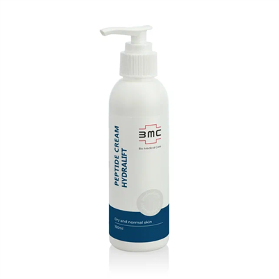 (М) BCMed Увлажняющий крем с пептидами Peptide Cream Hydralift, 150 мл bmc-СК-12
