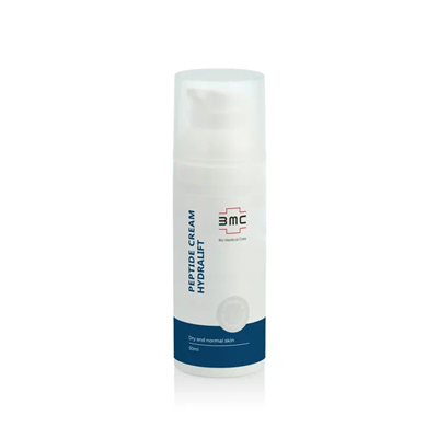 (М) BCMed Увлажняющий крем с пептидами Peptide Cream Hydralift, 50 мл bmc-СК-13