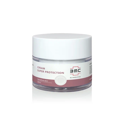 (М) BCMed Крем "Super Protection"/Cream "Super Protection", 50 мл bmc-ЧК-3