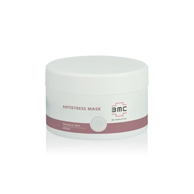 (М) BCMed Маска "Antistress"/Antistress Mask, 200 мл bmc-ЧК-4