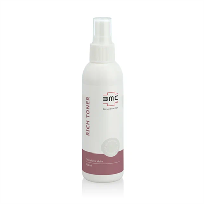 (М) BCMed Тоник для для чувствительной кожи/Rich Toner for sensitive skin, 150мл bmc-ЧК-8-1