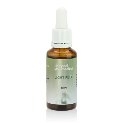(М) BCMed Легкий пилинг pH1,2/ LIGHT PEEL (гликол.20%,салиц.2%), 30 мл PeelMed-06-1