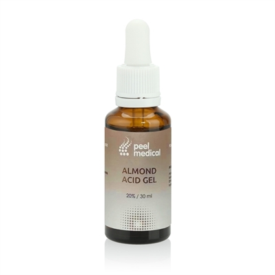 (М) BCMed Миндальный пилинг 20% гель /Almond Acid 20% pH 2,1, 60 мл PeelMed-10