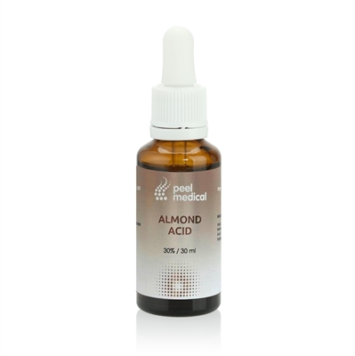 (М) BCMed Миндальный пилинг 30% +Молоч.к-та 15% р-р /Almond Acid 30% pH 1,3, 60 мл PeelMed-12-1