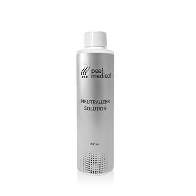 (М) BCMed Нейтрализующий раствор / Neutralizer Solution, 200 мл PeelMed-17