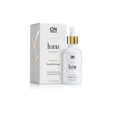 (М) LUNA Сыворотка для лица NoMela Facial Serum, 50мл 20018-1