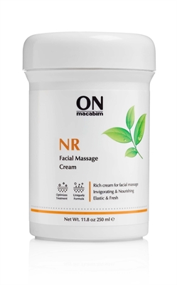 (М) NR- Массажный крем NEW formula, 250мл 10547-1