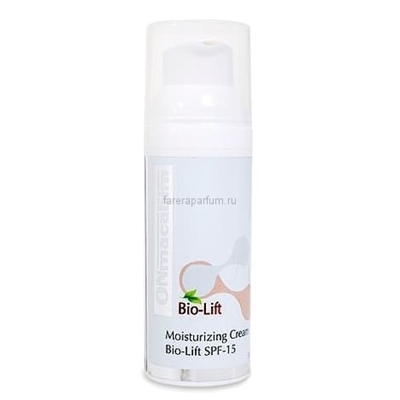 (М) BIO-LIFT - Увлажняющий крем с фактором защиты SPF-15, 200мл 10074-1