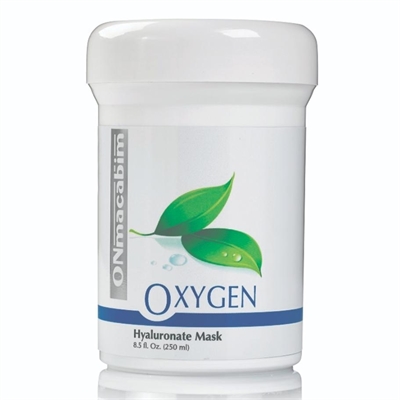 (М) OXYGEN - Увлажняющая гиалуроновая маска, 250мл 10086-1