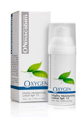 (М) OXYGEN - Увлажняющая эмульсия SPF-15, 50мл 10093-1