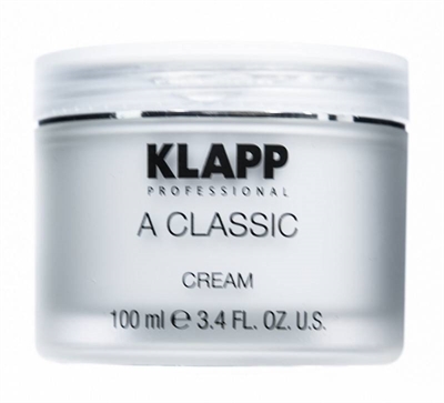 (М) KLAPP Ночной крем / A CLASSIC Cream 100 мл 802